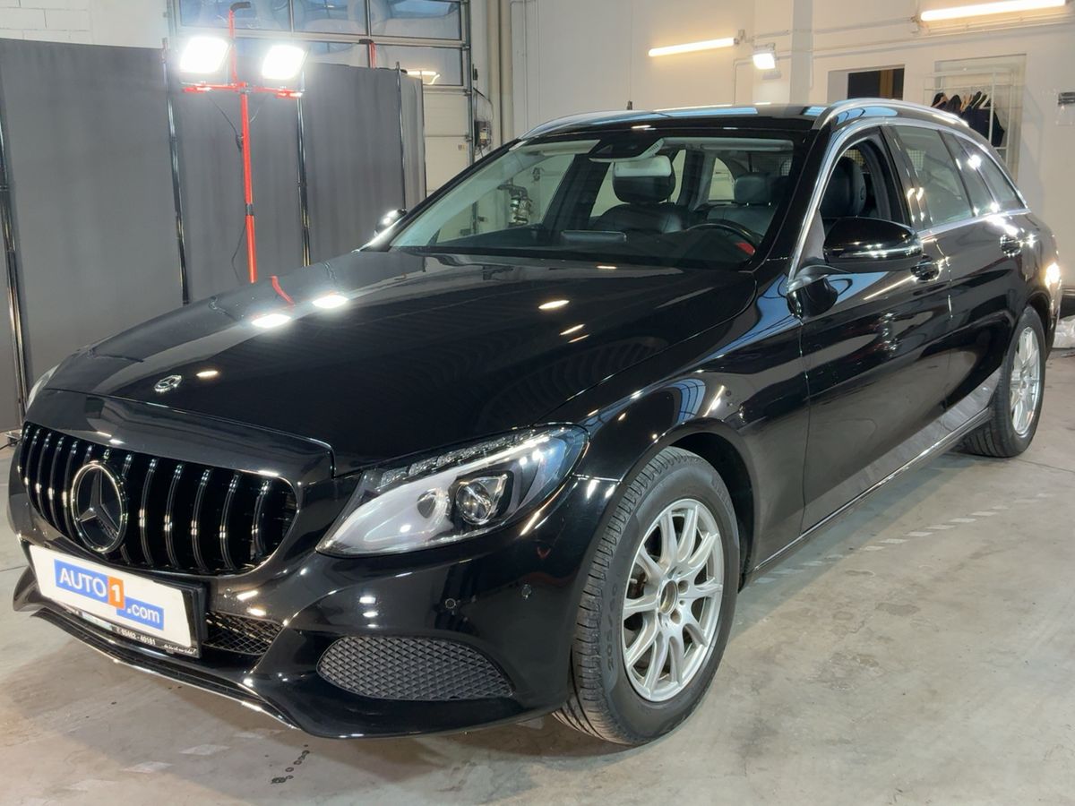 Mercedes-Benz C-Klasse d'occasion
