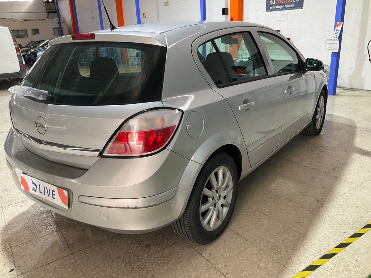 Opel Astra d'occasion