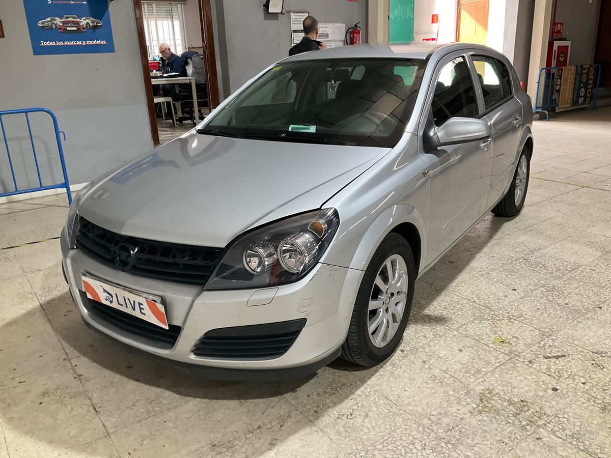 Opel Astra d'occasion