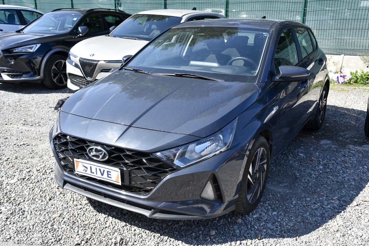 Hyundai i20 1.0 TGDI N Line