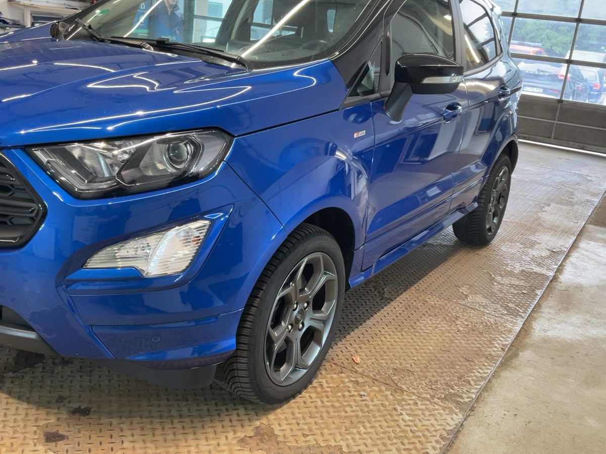 Ford EcoSport d'occasion