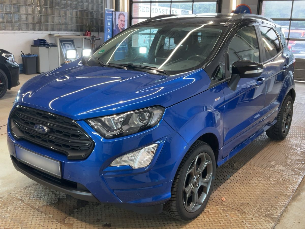 Ford EcoSport 2019