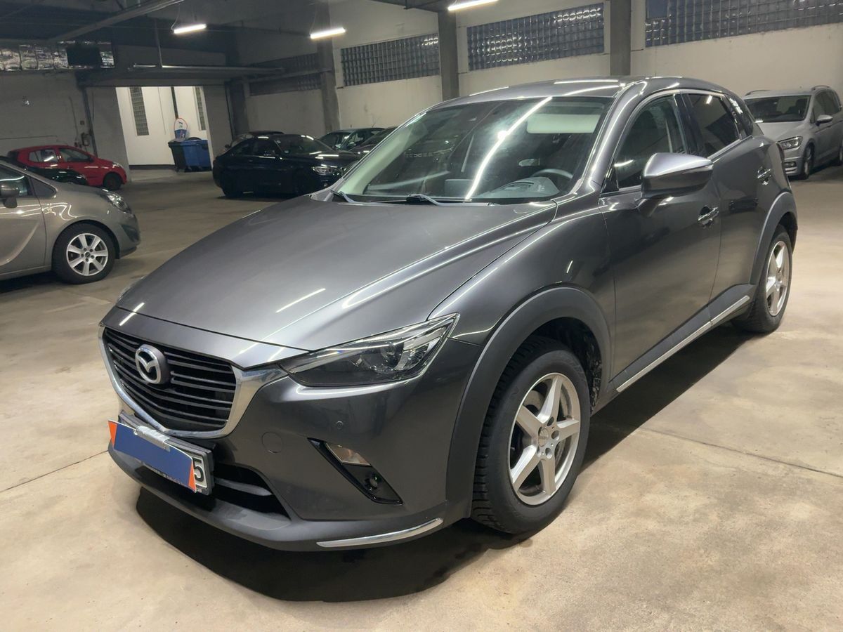 Mazda CX-3 d'occasion