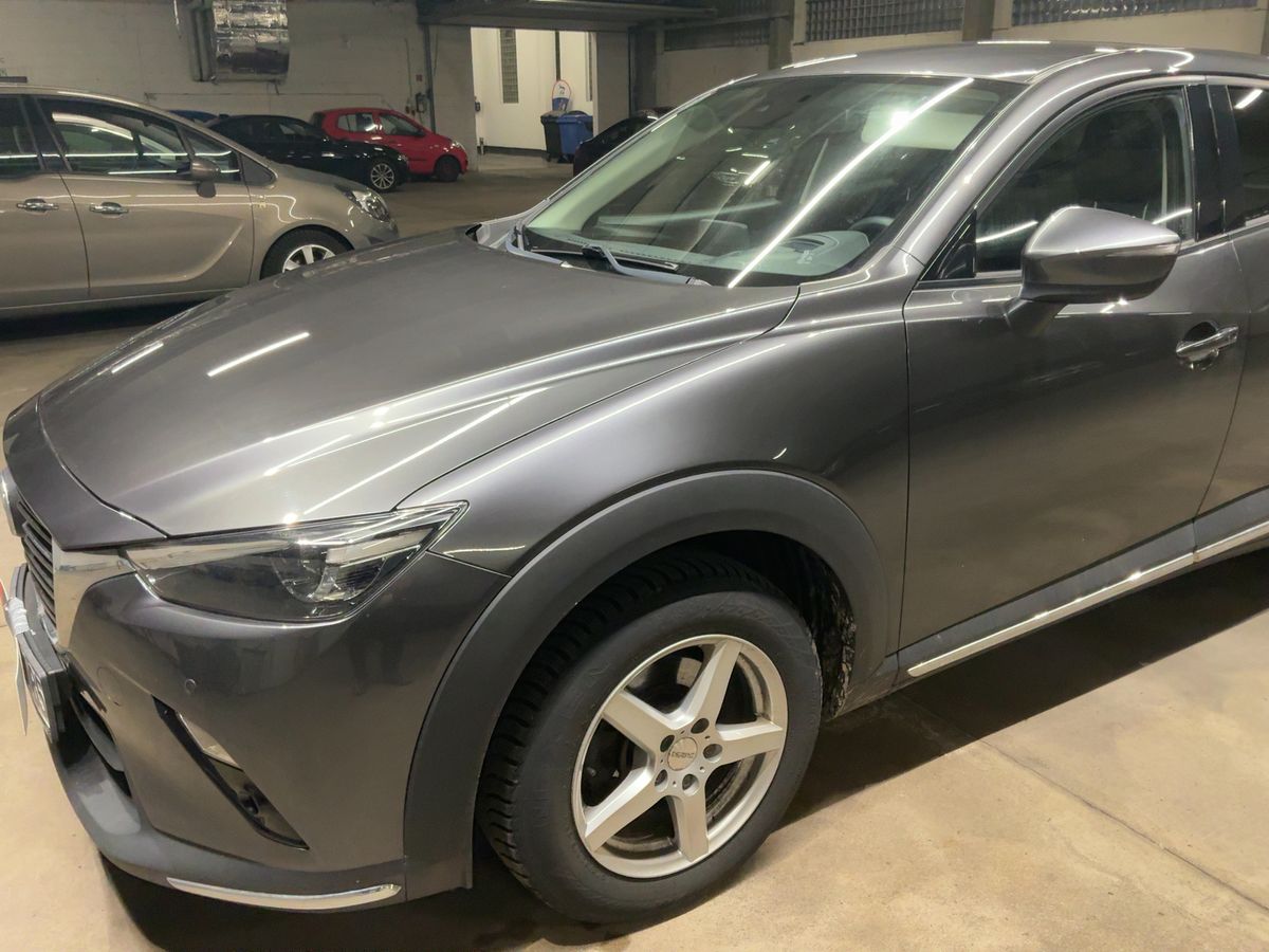Mazda CX-3 d'occasion
