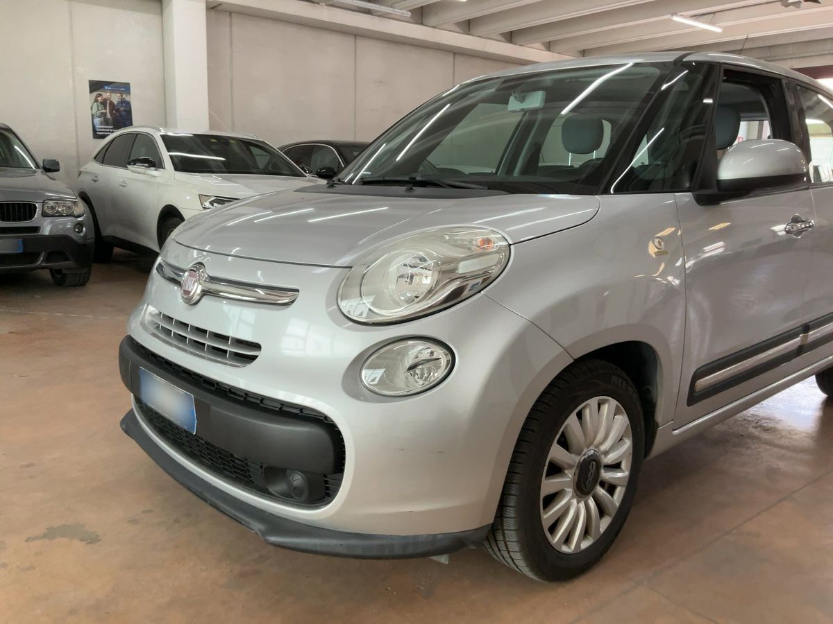 Fiat 500L d'occasion