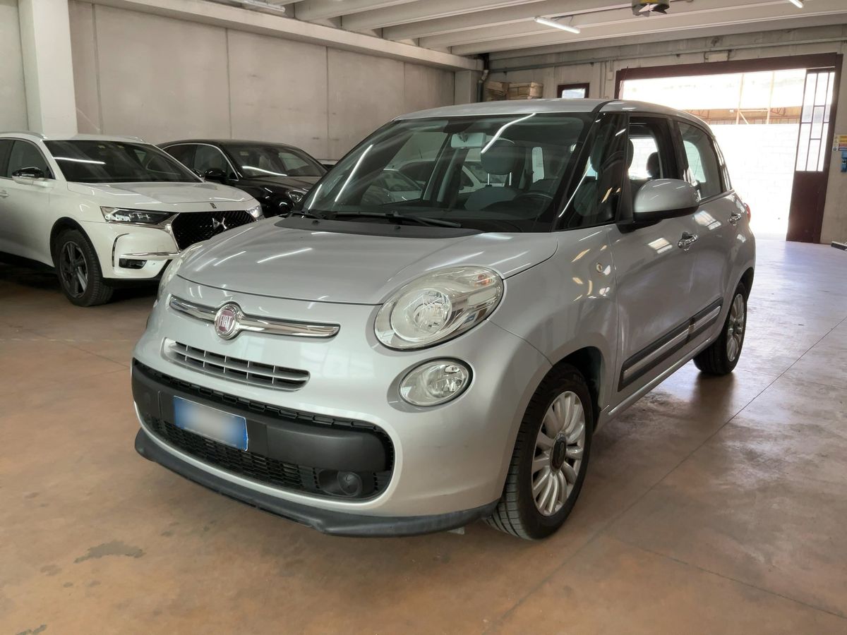 Fiat 500L 2013