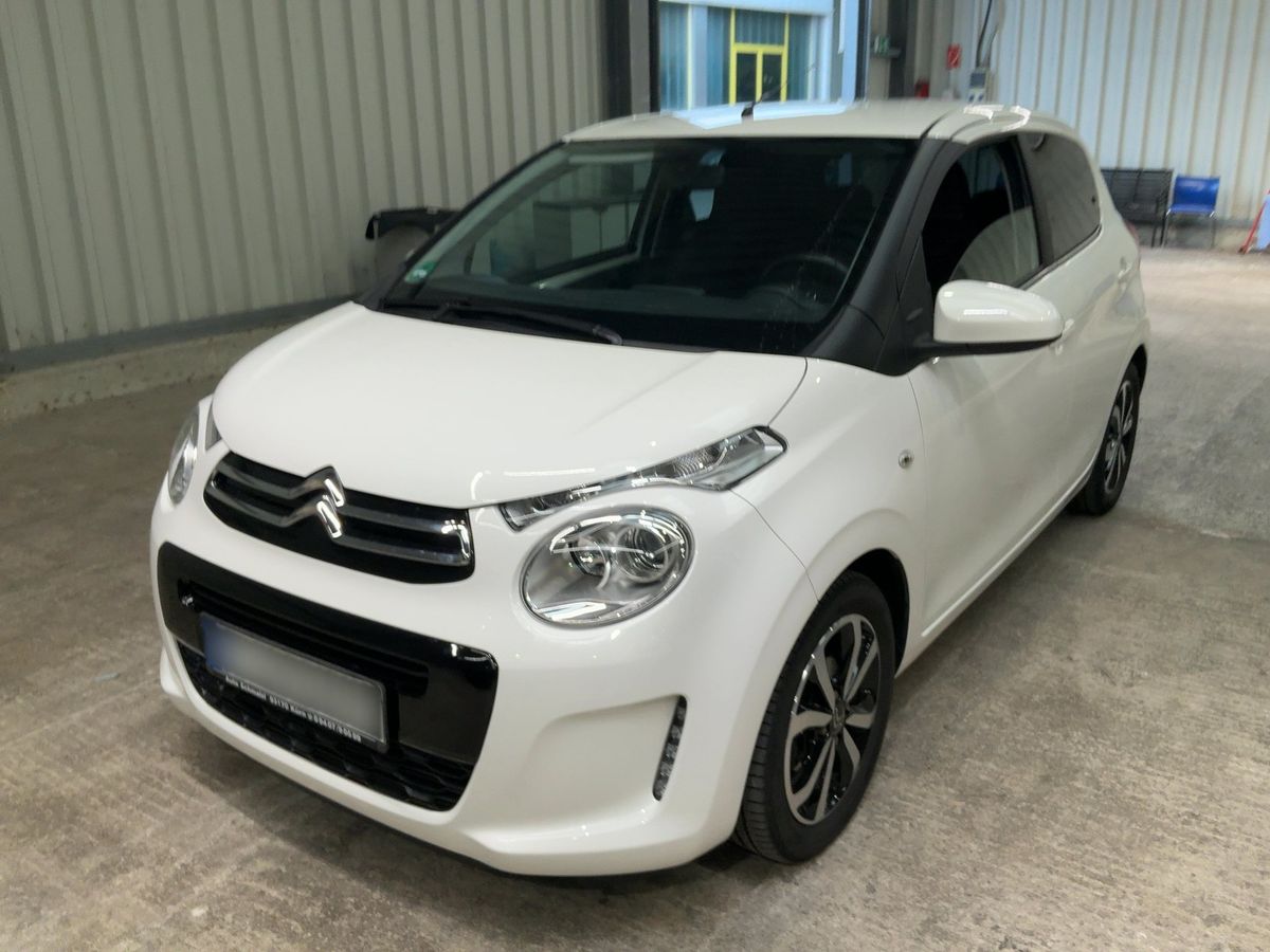 Citroen C1 2020