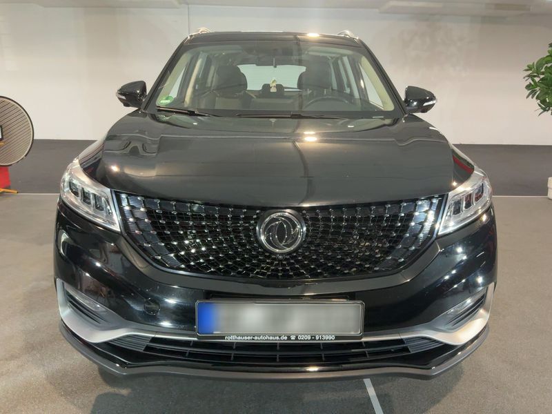 DFSK Glory 580 1.5 Turbo Luxury — zdjęcie 9