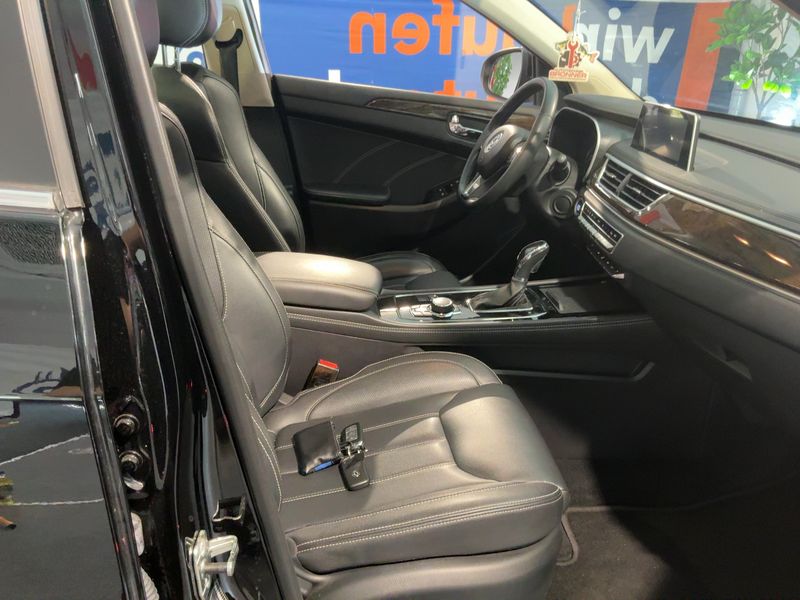 DFSK Glory 580 1.5 Turbo Luxury — zdjęcie 11