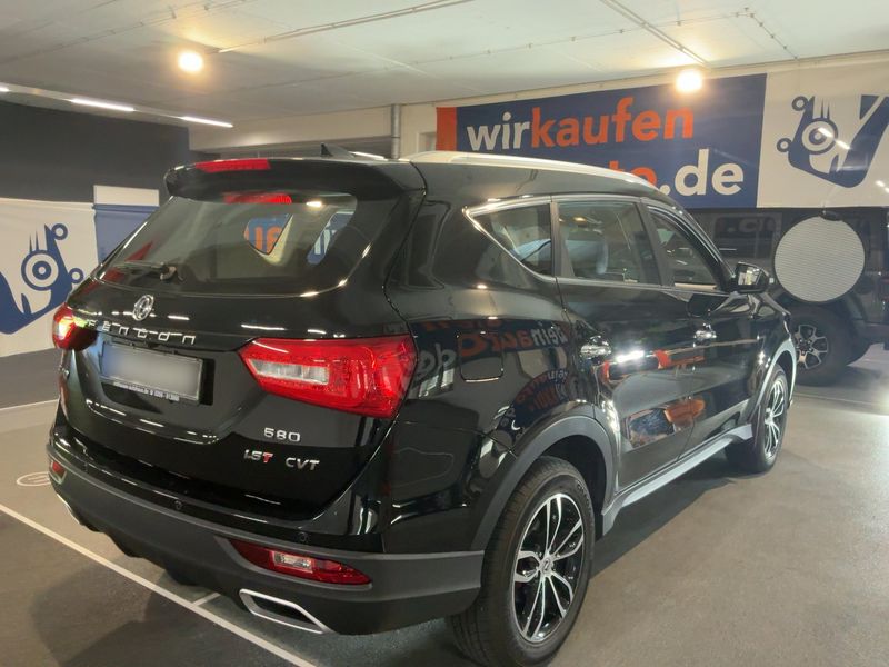 DFSK Glory 580 1.5 Turbo Luxury — zdjęcie 6