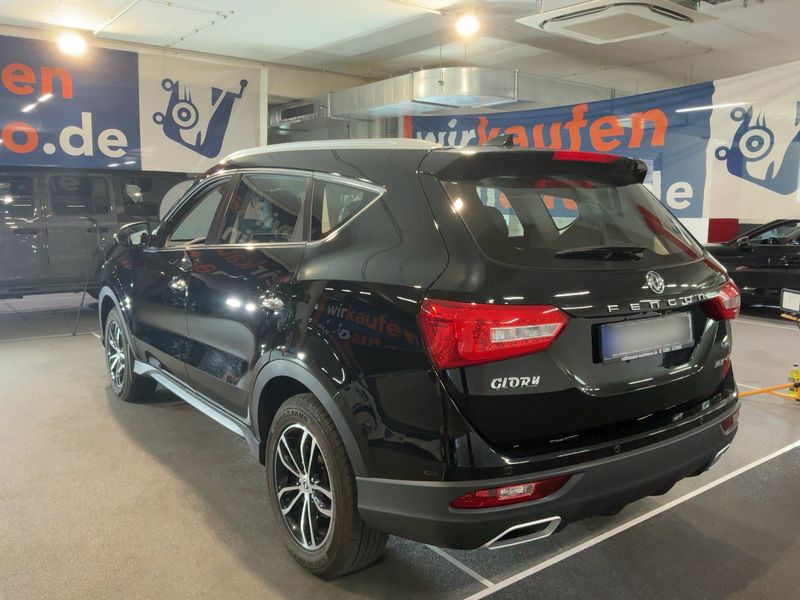 DFSK Glory 580 1.5 Turbo Luxury — zdjęcie 3