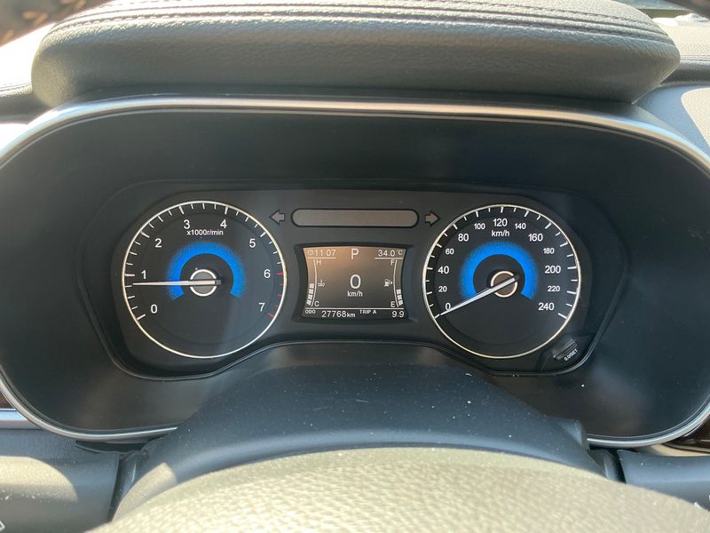 DFSK Glory 580 1.5 Turbo Luxury — zdjęcie 13