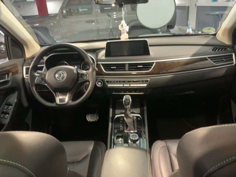 DFSK Glory 580 1.5 Turbo Luxury — zdjęcie 12