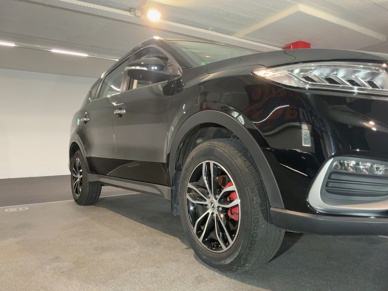 DFSK Glory 580 1.5 Turbo Luxury — zdjęcie 8