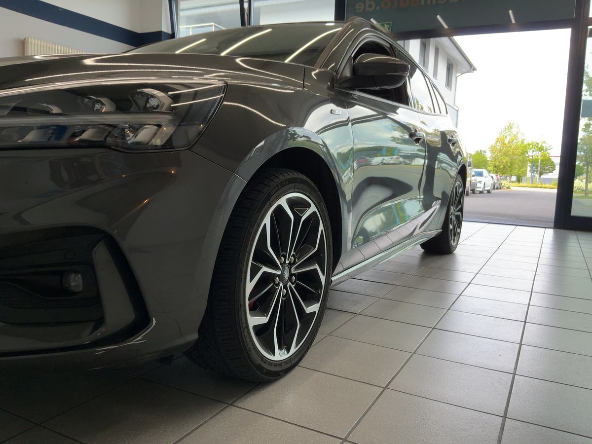 Ford Focus d'occasion