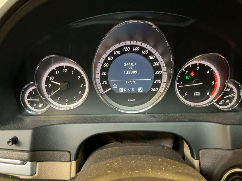 Mercedes-Benz E-Klasse E 220 CDI BlueEfficiency Elegance 2010 – снимка 18