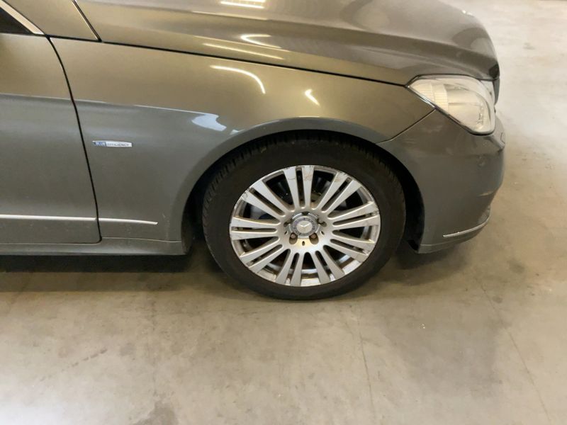 Mercedes-Benz E-Klasse E 220 CDI BlueEfficiency Elegance 2010 – снимка 11