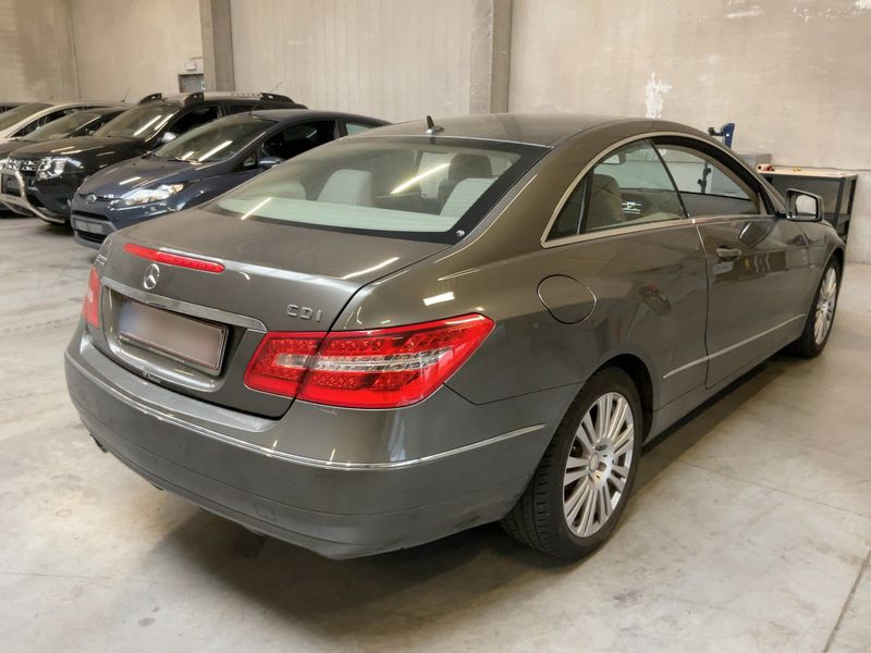 Mercedes-Benz E-Klasse E 220 CDI BlueEfficiency Elegance 2010 – снимка 8
