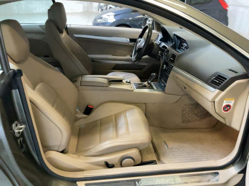 Mercedes-Benz E-Klasse E 220 CDI BlueEfficiency Elegance 2010 – снимка 16