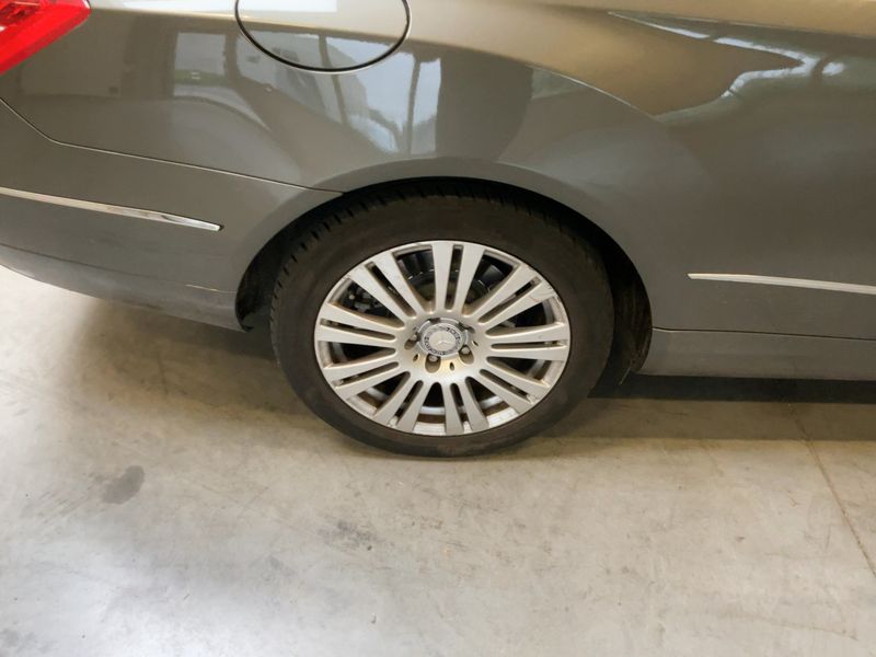 Mercedes-Benz E-Klasse E 220 CDI BlueEfficiency Elegance 2010 – снимка 9