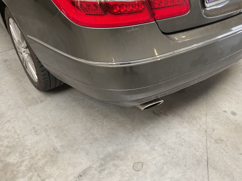 Mercedes-Benz E-Klasse E 220 CDI BlueEfficiency Elegance 2010 – снимка 24