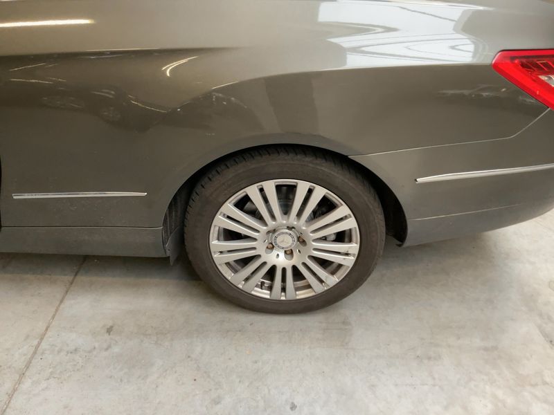 Mercedes-Benz E-Klasse E 220 CDI BlueEfficiency Elegance 2010 – снимка 5