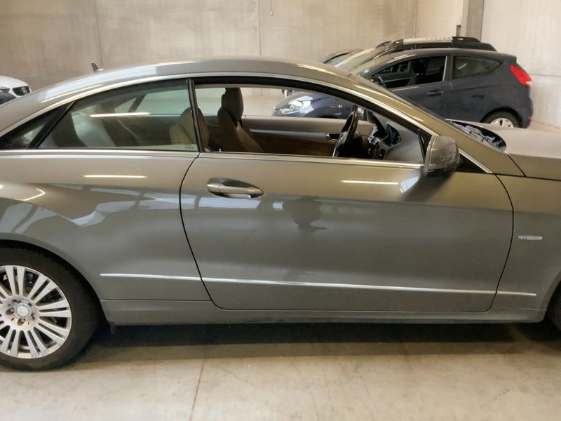 Mercedes-Benz E-Klasse E 220 CDI BlueEfficiency Elegance 2010 – снимка 10