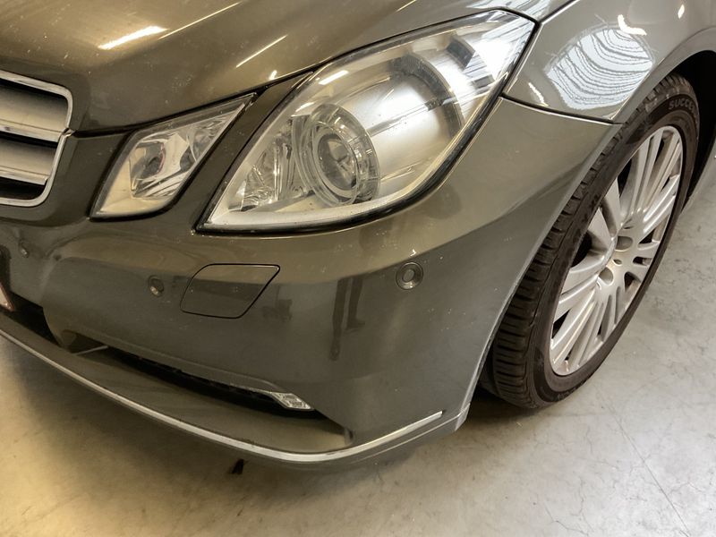 Mercedes-Benz E-Klasse E 220 CDI BlueEfficiency Elegance 2010 – снимка 27