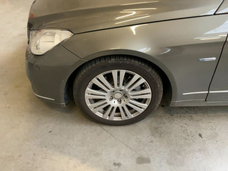 Mercedes-Benz E-Klasse E 220 CDI BlueEfficiency Elegance 2010 – снимка 3