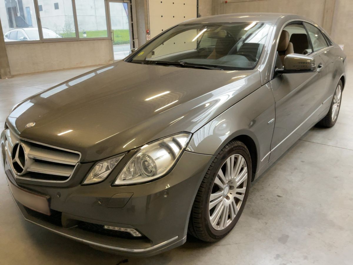 Mercedes-Benz E-Klasse d'occasion