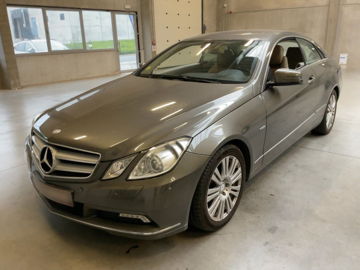 Mercedes-Benz E-Klasse 2010