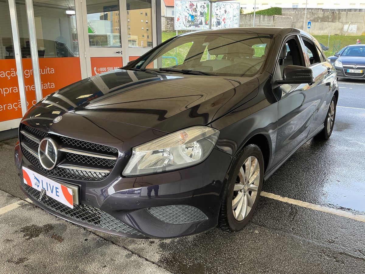 Mercedes-Benz A-Klasse d'occasion