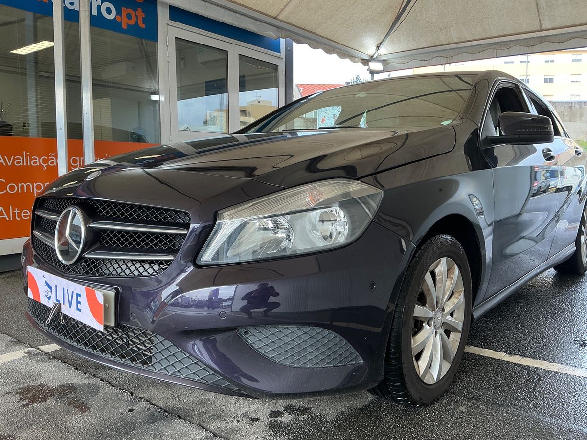Mercedes-Benz A-Klasse d'occasion
