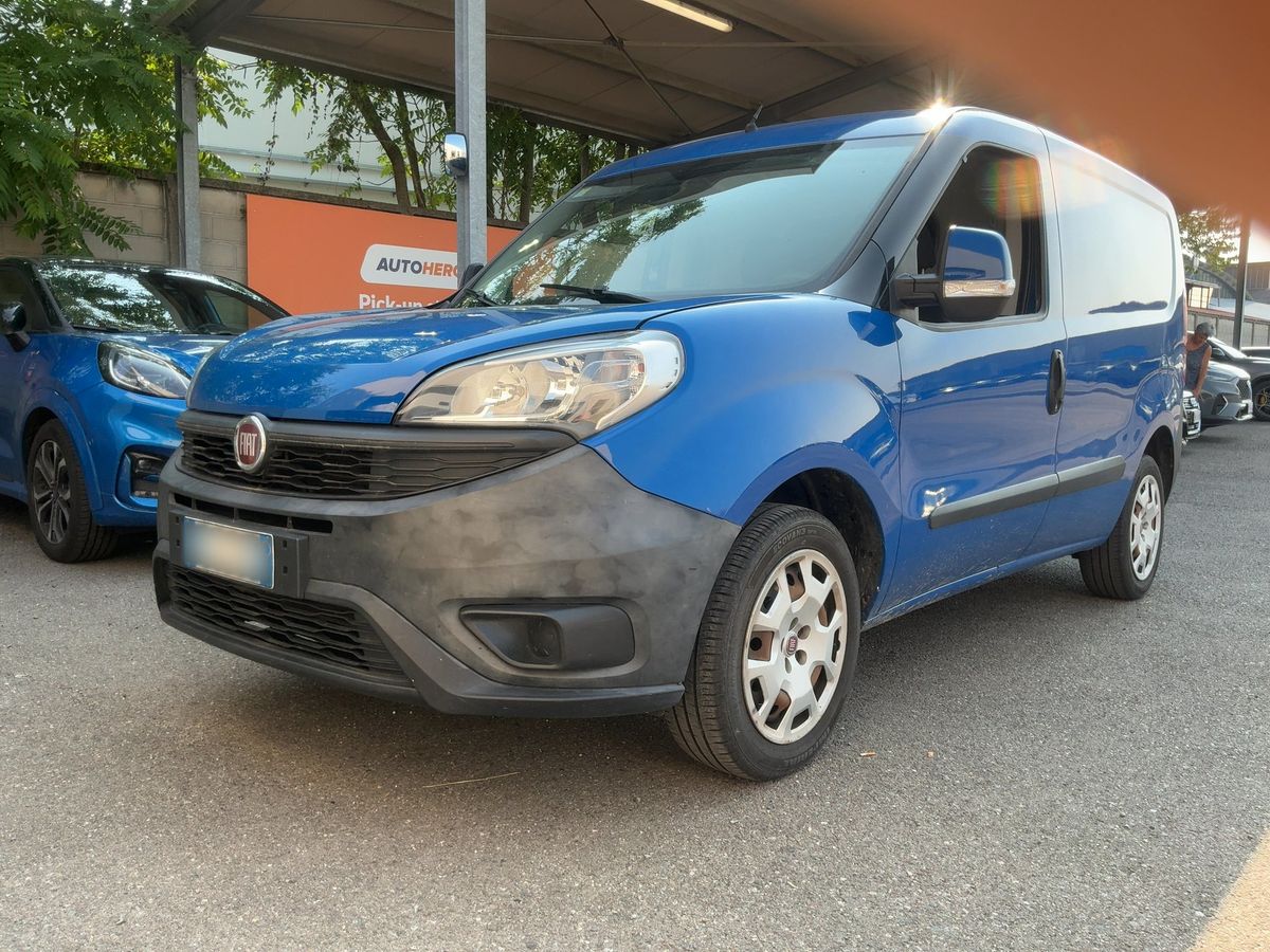 Fiat Doblo 2017