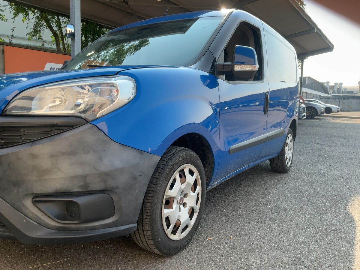 Fiat Doblo d'occasion