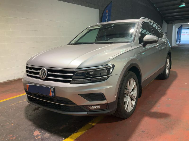 Tiguan 2.0 TDI Carat Exclusive BlueMotion
