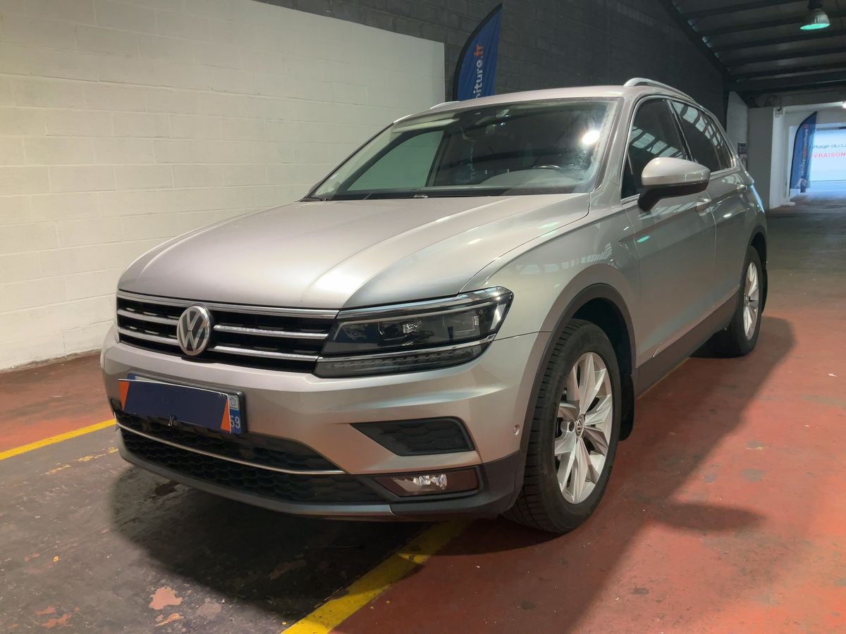 Volkswagen Tiguan d'occasion