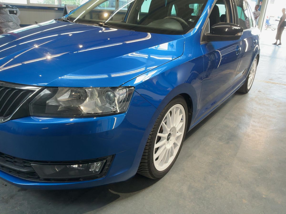 Skoda Rapid d'occasion
