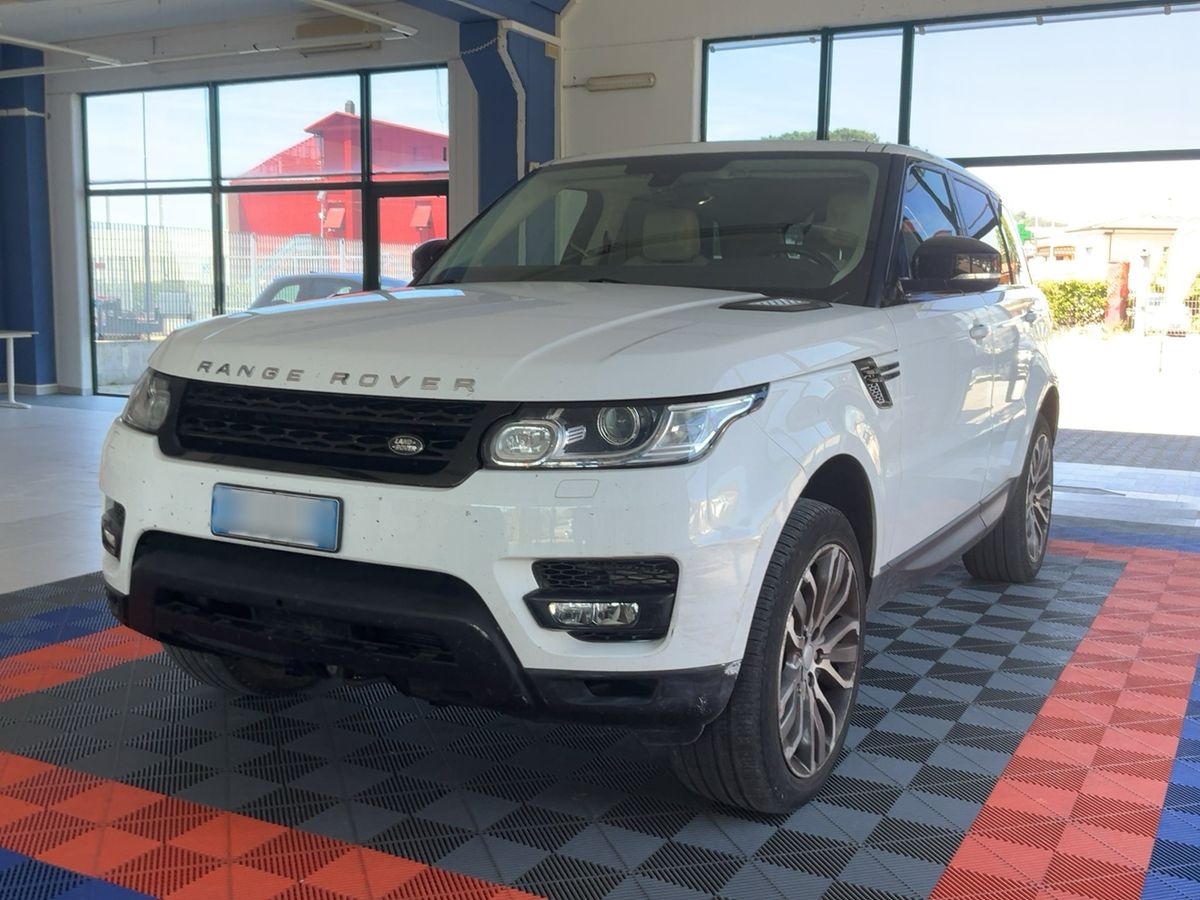 Land Rover 2016