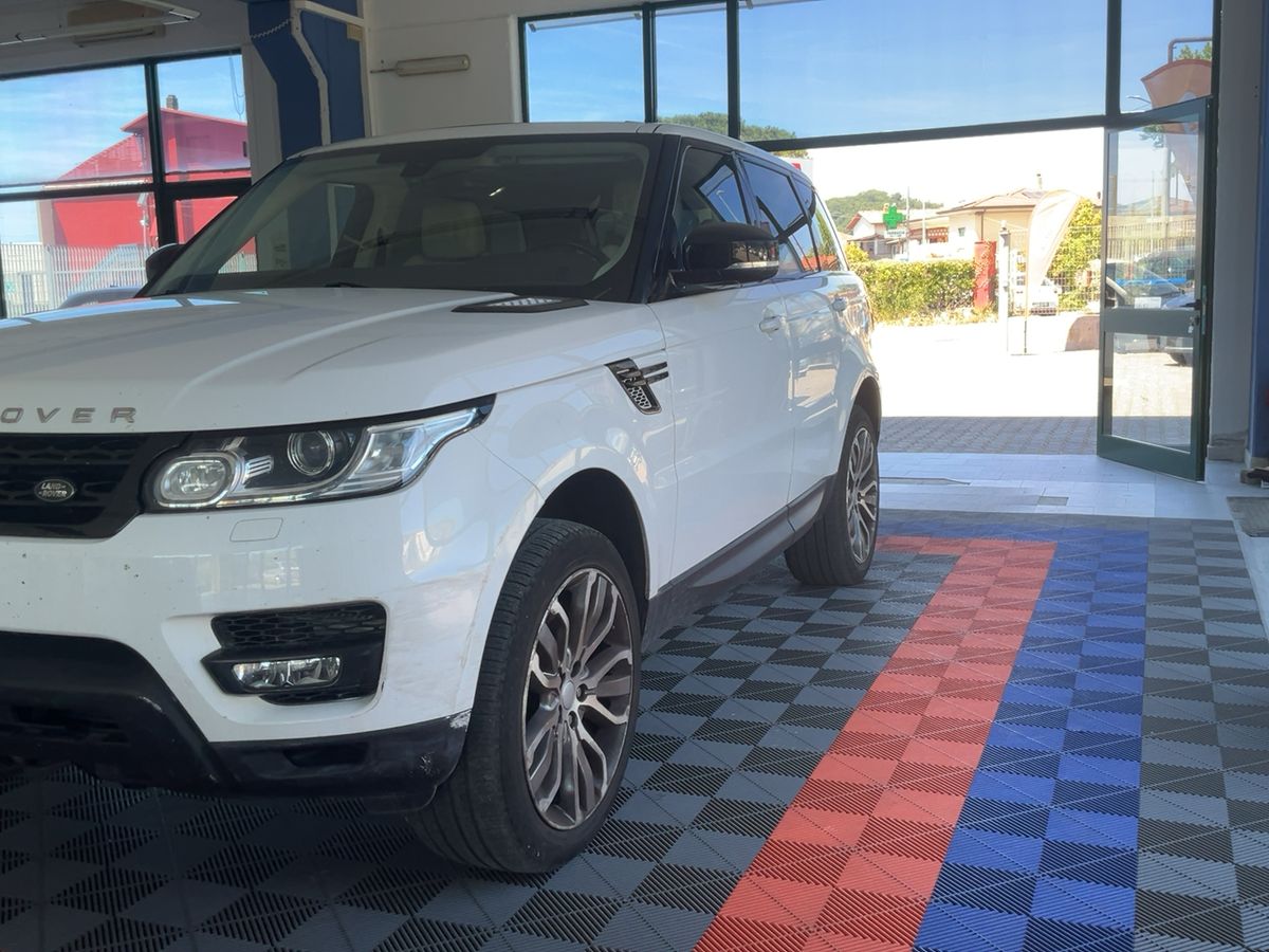 Land Rover d'occasion
