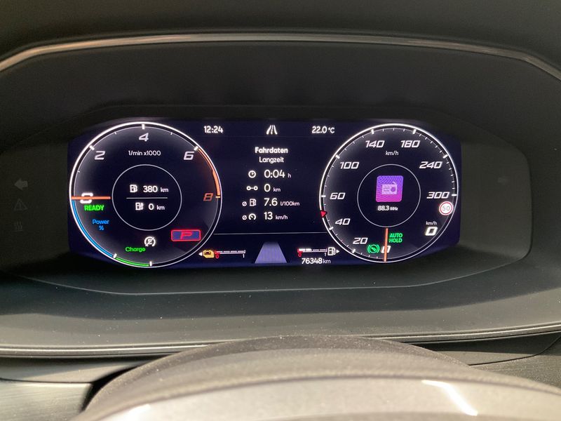 Cupra Formentor 1.4 e-HYBRID — zdjęcie 13