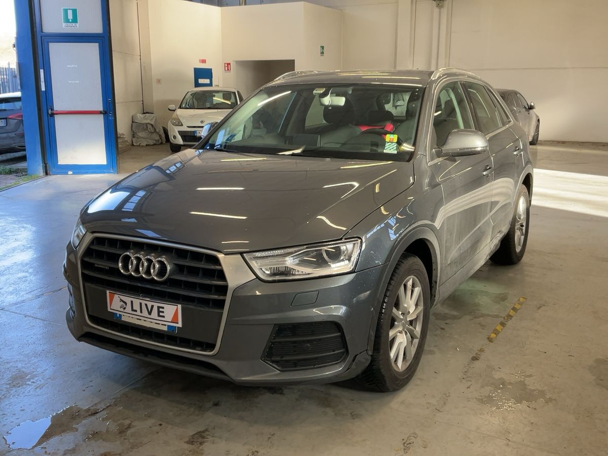 Audi Q3 d'occasion