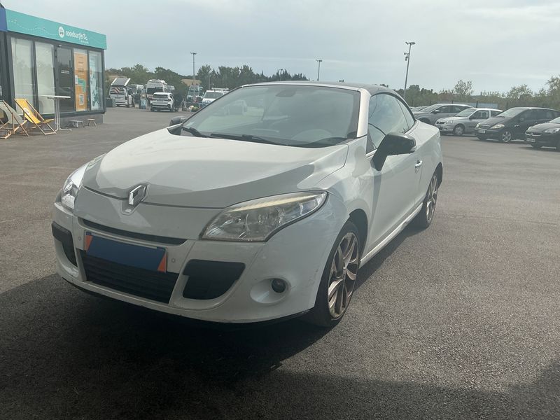 2013 Renault Megane