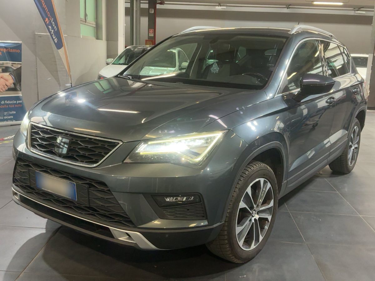 Seat Ateca 2017