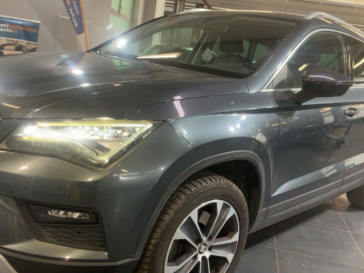 Seat Ateca d'occasion