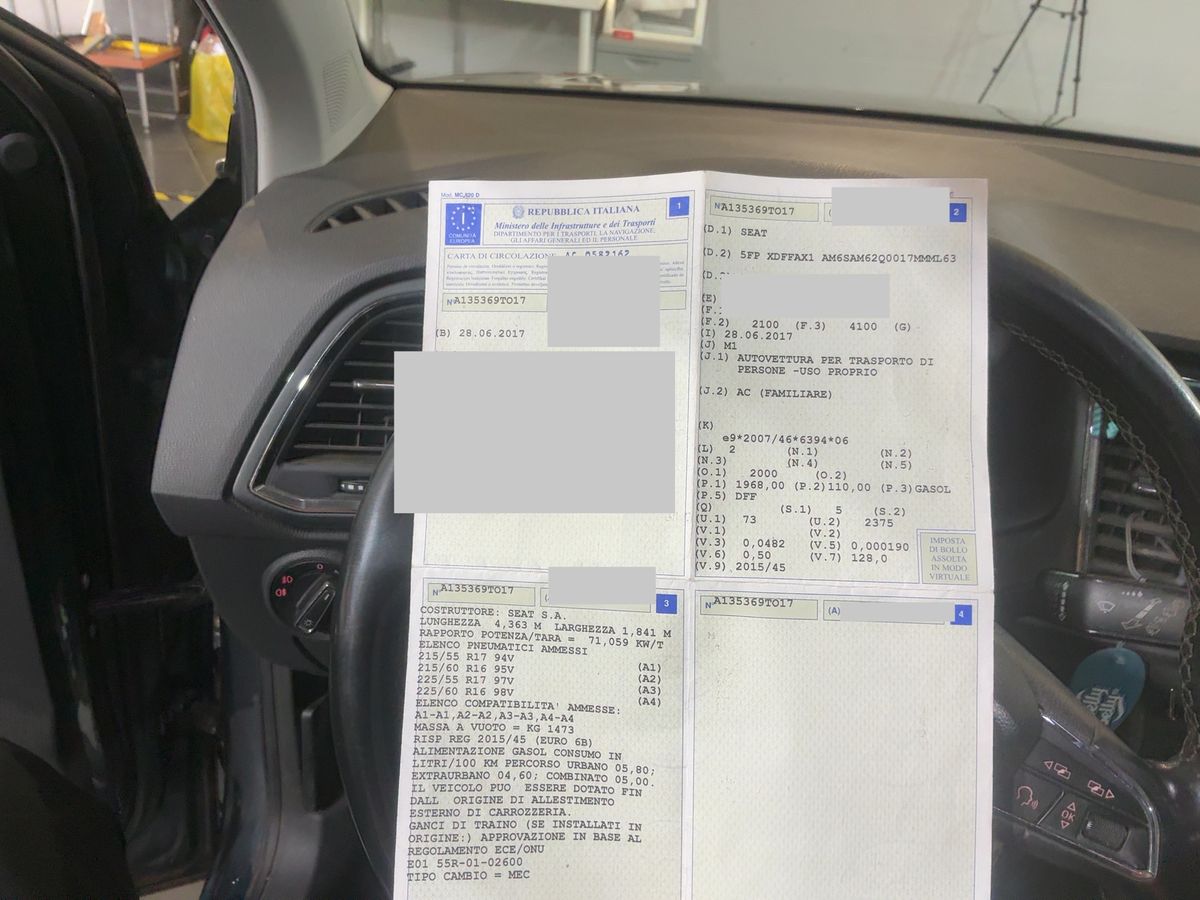 Seat Ateca d'occasion