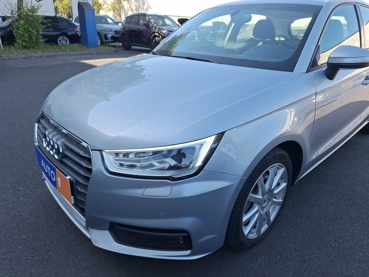 Audi A1 d'occasion