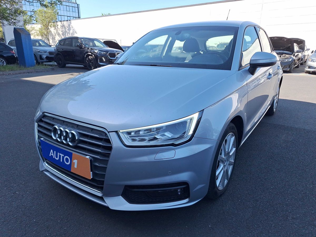 Audi A1 2018