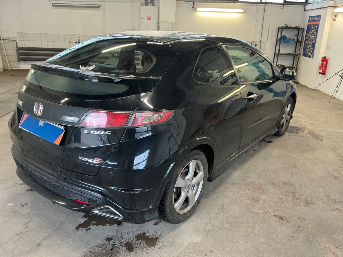 Honda Civic 1.4 Type S