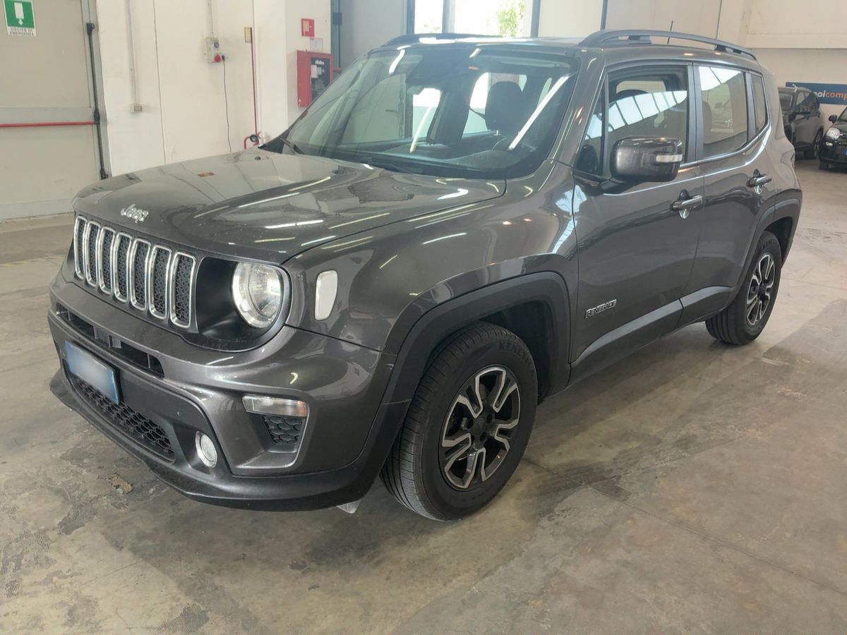 Jeep Renegade 2019